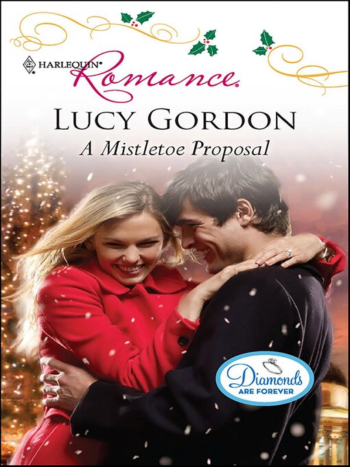 Title details for A Mistletoe Proposal by Lucy Gordon - Wait list